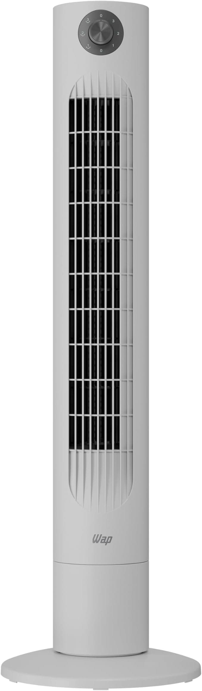 WAP Ventilador Vertical Air Breeze, 3 Velocidades, Oscilação 60°, 60W, 127V