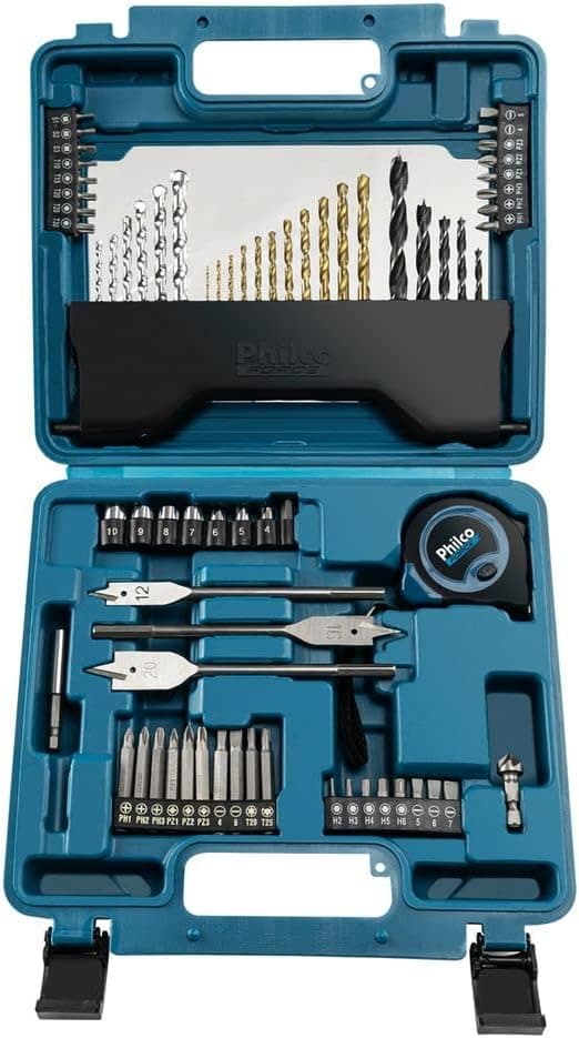 Philco Kit Ferramentas PKF01