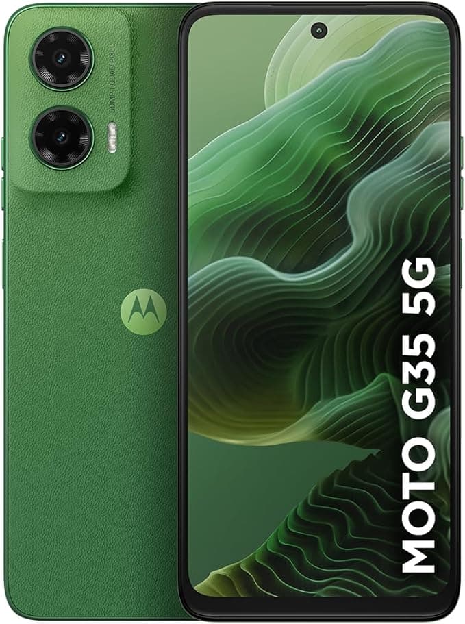 Smartphone Motorola Moto g35 5G 128GB 6.7" 50MP