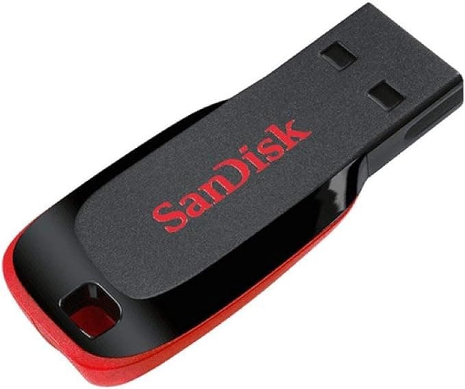 SanDisk Cruzer Blade™ 64GB, Pendrive USB