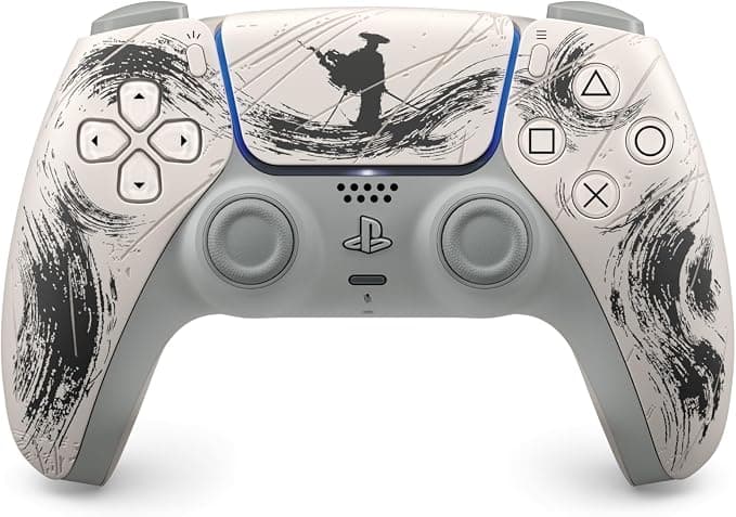 Controle DualSense PlayStation 5 Black Ghost Yōtei