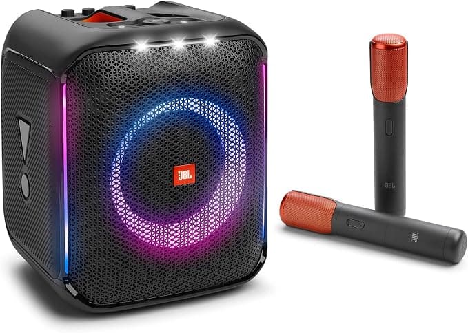 JBL PartyBox Encore - Caixa de Som Bluetooth, Com Microfone | Amazon.com.br