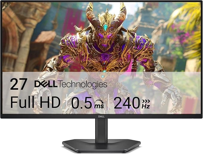 Monitor Dell 27 FHD 240Hz IPS SE2726HG